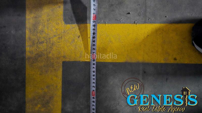 Foto 325d8842-48d0-476a-8a3c-484604c8fbe4. Affitto posto auto in ronda cesar canovas girada 9 in Torrevieja