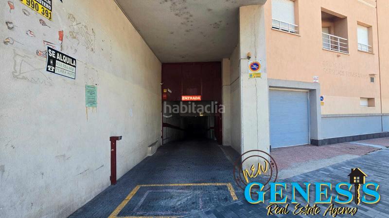 Foto e27a5be3-0b13-43d2-ab27-f15d1cd53b6a. Affitto posto auto in ronda cesar canovas girada 9 in Torrevieja