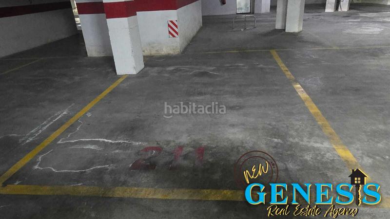 Foto e2b23fa3-a4fd-473b-89a4-2fa106164c1a. Affitto posto auto in ronda cesar canovas girada 9 in Torrevieja