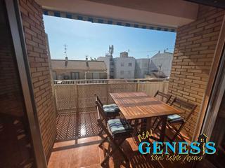 Pis en Calle del mojn 28. Espectacular apartamento en 3 planta con 3 dormitorios, 1 bao,