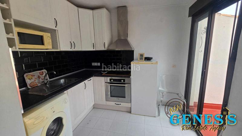 Foto 2c63d7f5-52db-4d04-b03f-f8b2e8acaaa4. Piso en calle los rosales 19 ¡oportunidad con encanto en villamartin! – 38m² con terraza y piscina comunitaria en San Miguel de Salinas