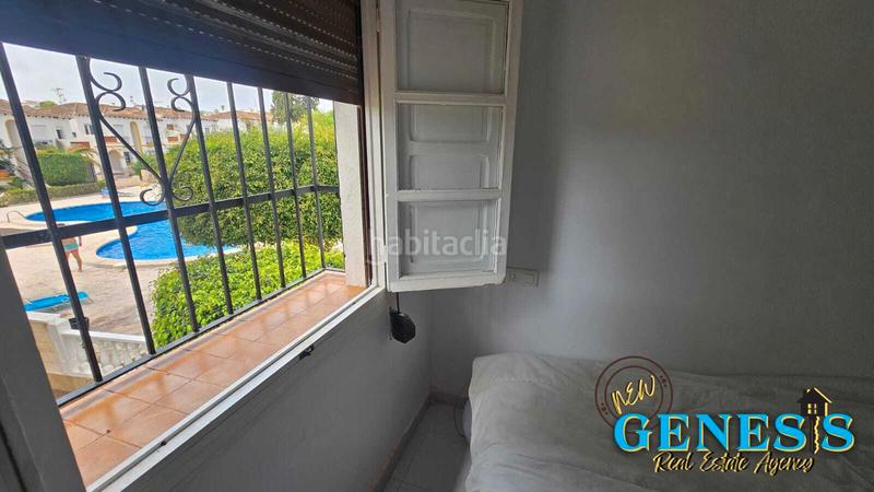 Foto ad932a24-7abc-4edc-8447-a8f5049aa571. Piso en calle los rosales 19 ¡oportunidad con encanto en villamartin! – 38m² con terraza y piscina comunitaria en San Miguel de Salinas