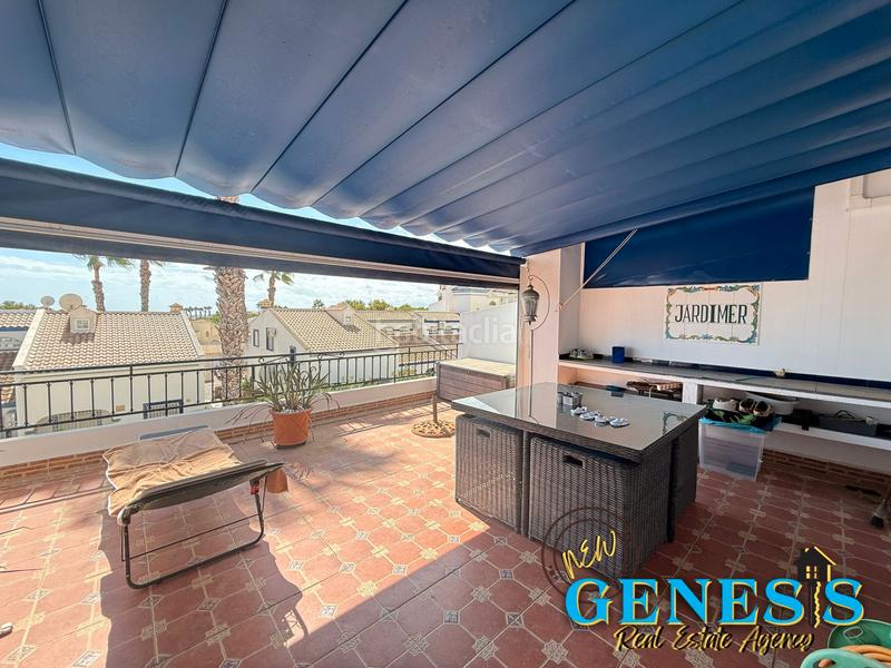 Foto b4291e2e-102e-48f6-9fe5-7fdcba33a83b. Maison avec cheminée chauffage piscine dans Villamartín-Las Filipinas Orihuela