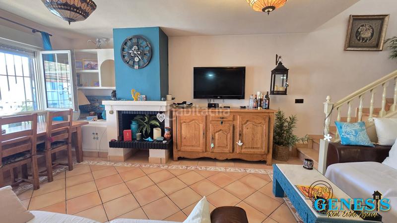 Foto ec25265a-39ce-4869-8320-5ef58e78e422. Maison avec cheminée chauffage piscine dans Villamartín-Las Filipinas Orihuela