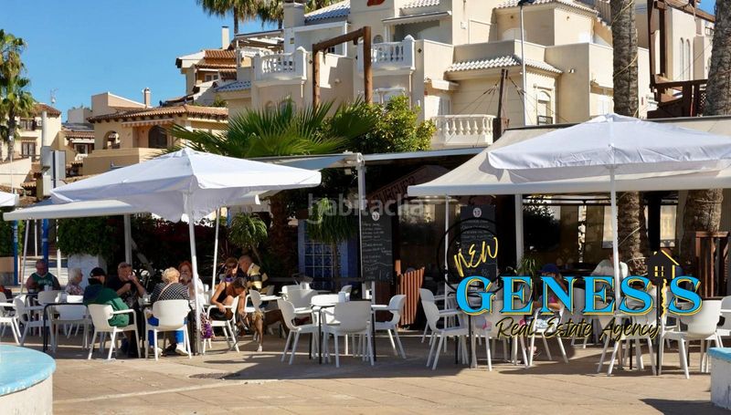 Foto 4a2d6010-773a-43b2-93fe-367585b87a44. Casa amb xemeneia aparcament a Zona los Frutales Torrevieja