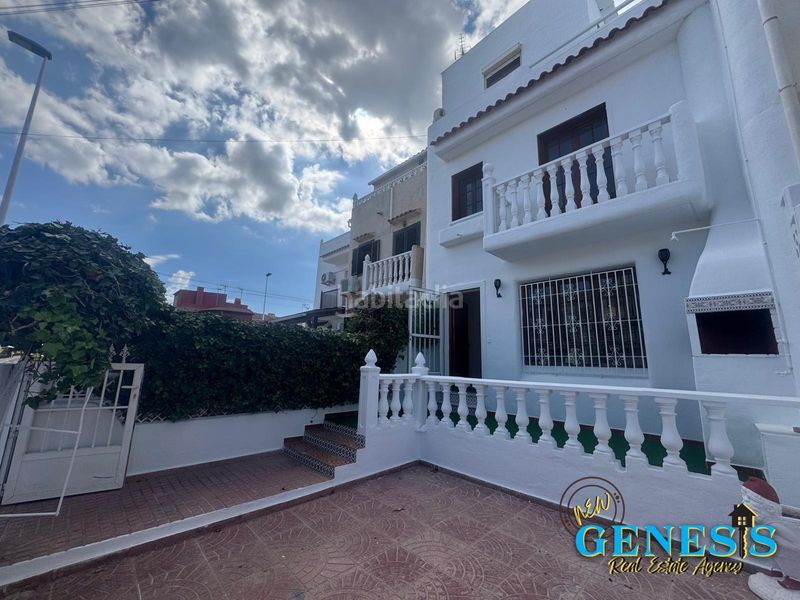 Foto 5f48006c-166c-4f3d-95c2-a4b785d0842b. Casa amb xemeneia aparcament a Zona los Frutales Torrevieja