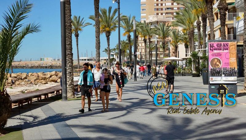 Foto 68fd6a4e-0536-4747-bdc1-346a4fa64fcf. Casa amb xemeneia aparcament a Zona los Frutales Torrevieja