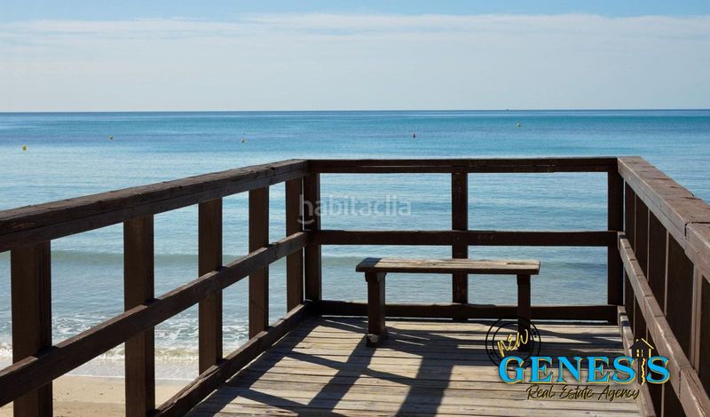 Foto 95898b8d-de34-4578-9414-6634e8be101a. Casa amb xemeneia aparcament a Zona los Frutales Torrevieja