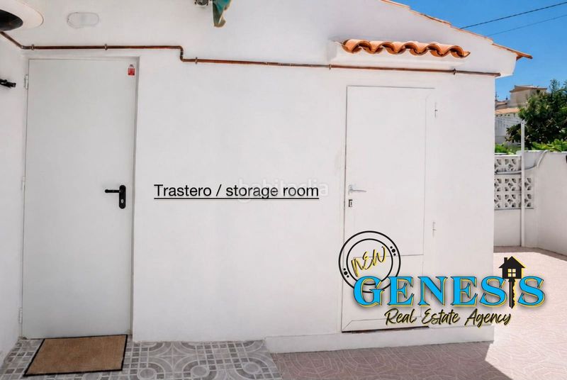 Foto e815740d-78b0-443a-ad21-d2ea3e6ca963. Casa amb xemeneia aparcament a Zona los Frutales Torrevieja
