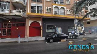 Aparcament cotxe  Avenida de las habaneras. Vive torrevieja sin buscar aparcamiento
