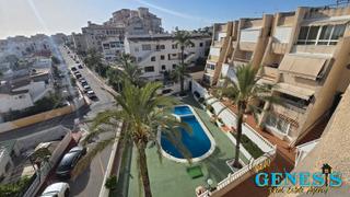 Appartamento  Calle segovia. ¡tu ático con vistas al mar! solárium privado + garaje