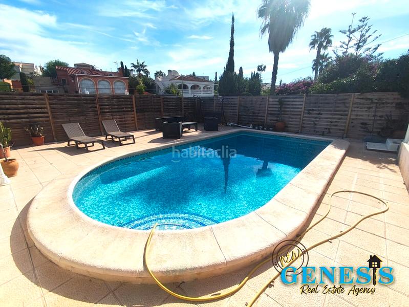 Foto 6bbfd973-698c-4853-89f9-e9abfd2ae3af. Casa pareada en Lomas de Cabo Roig - Los Dolses Orihuela