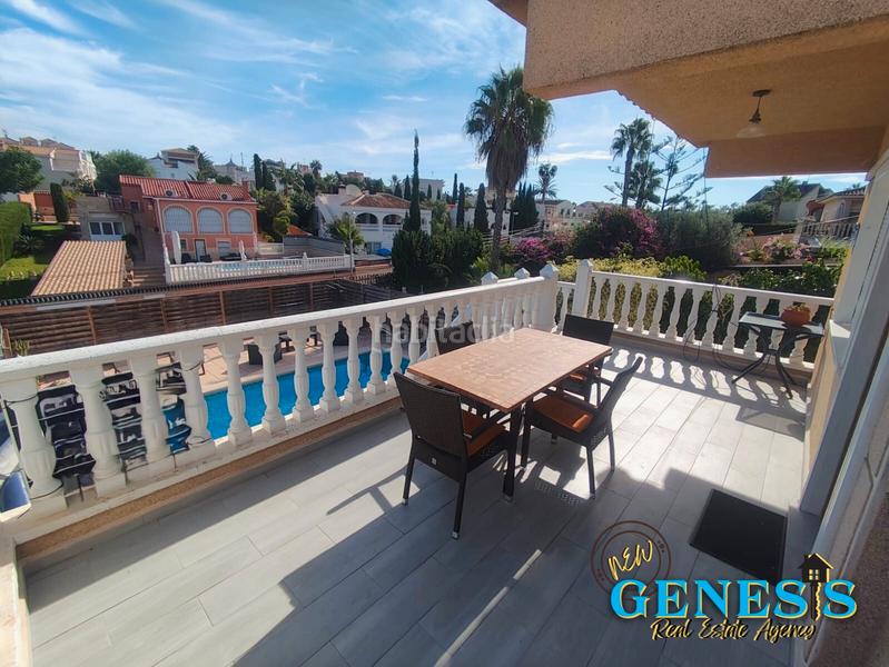 Foto cb96a8a4-2772-4112-a660-e53d2c61ca1d. Casa pareada en Lomas de Cabo Roig - Los Dolses Orihuela