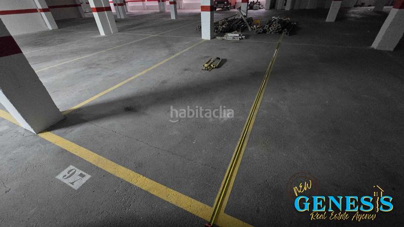 Foto 0fe12e92-2a4a-4fe3-842c-025d2290708f. Aparcament cotxe a calle parís 90 a nueva Torrevieja Torrevieja