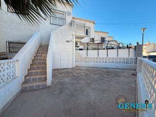 Etagenwohnung  Calle domingo ortega. Primera planta, gran patio principal