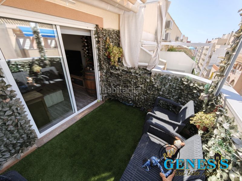 Foto e7632abe-50fd-4f4e-aea2-79f3c46decf8. Àtic a rambla juan mateo garcía 74 a El Molino Torrevieja