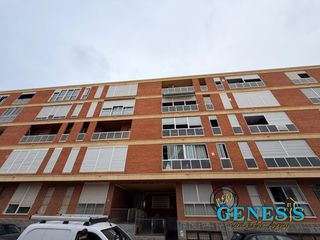 Apartament a Calle Almoradí 7