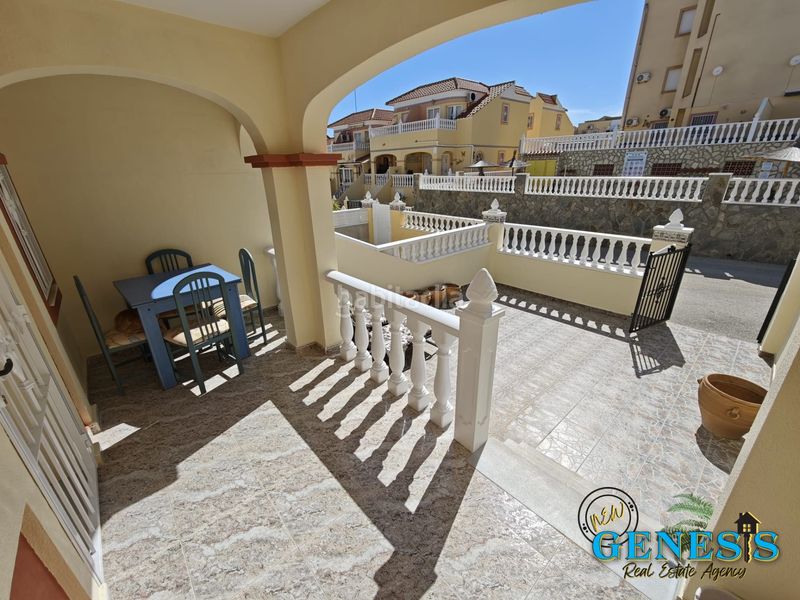 Foto dada00da-5671-4390-a3a3-ccd3c8e13d60. Casa aparellada amb piscina a Villamartín-Las Filipinas Orihuela