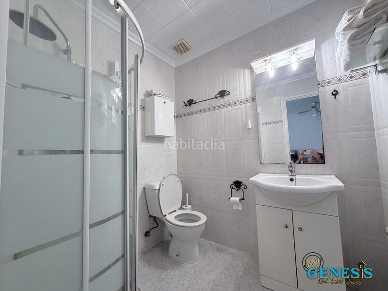 Foto 4bb20e99-ffa4-45ea-957e-8d0b672e713a. Towny house with fireplace heating in Zona Carrefour - Urbanizaciones Torrevieja