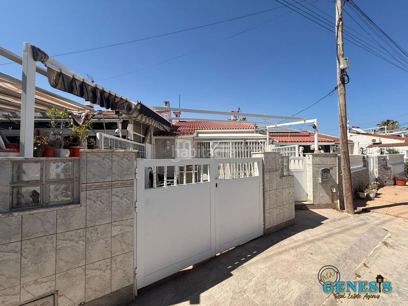 Foto a4912b67-ac79-4dc2-b9d5-8952500235f2. Towny house with fireplace heating in Zona Carrefour - Urbanizaciones Torrevieja