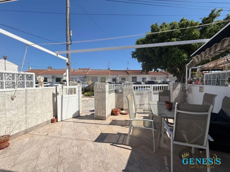 Foto e183607f-f89f-470f-ac1c-9f261004db19. Towny house with fireplace heating in Zona Carrefour - Urbanizaciones Torrevieja