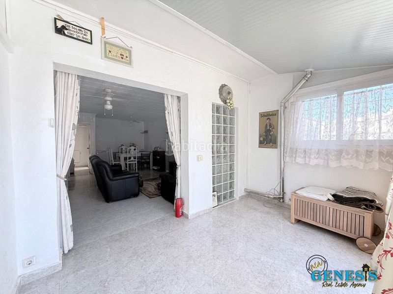 Foto f798db9e-0305-4e5c-b7e9-5cb58e9f2813. Towny house with fireplace heating in Zona Carrefour - Urbanizaciones Torrevieja