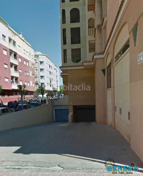 Foto a53f6480-6e2d-4f8c-9337-9505482ae9df. Aparcament cotxe a Parque de las Naciones Torrevieja