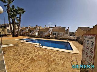 Casa pareada en Partida lomas del polo 3