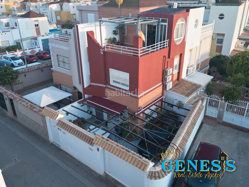Foto cb844303-d664-4c02-acd5-9ab7385c3461. Casa adossada a avenida de londres 184 a Los Balcones y los Altos Orihuela