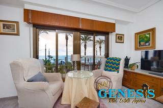 Apartament  Paseo juan aparicio. Vive tu sueo mediterrneo: apartamento en primera lnea de play