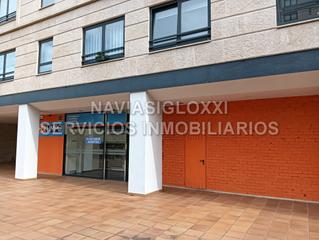Local Comercial a Rúa Mercedes Núñez Targa
