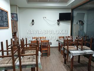 Transfer Business premise in Coia. Cafetería restaurante en pleno funcionamiento