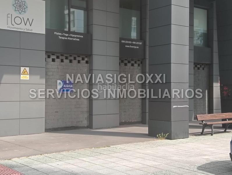 Foto 12197941-1f97-4a60-b617-e879c024512c. Alquiler local comercial en rúa das teixugueiras 36 bajo lobrego con buena orientación en Vigo