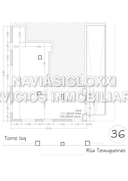Foto ca18f61c-0241-4e54-8a91-7af0a6528abe. Miete geschäftsraum in rúa das teixugueiras 36 in Vigo