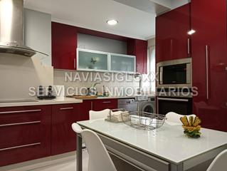 Location Appartement  Avenida da atlántida. Piso al lado de la playa de alcabre y samil