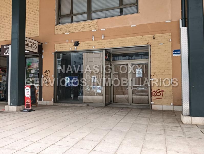 Foto 1112c914-5798-4ee3-addf-1aae0b6bd271. Alquiler local comercial en rúa das teixugueiras 16 local acondicionado con salida de humos en Vigo