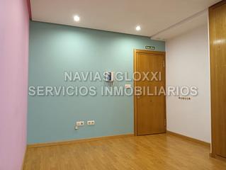 Office space in Rúa das teixugueiras 16. Entreplanta acondicionada en navia