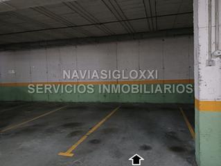 Aparcament cotxe a Rúa padre seixas 36. Plaza de garaje en padre seixas, cerca el mercadona y el lidl