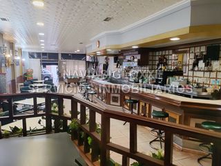 Umzug Geschäftsraum in Teis. Traspaso de local de hostelería en funcionamiento