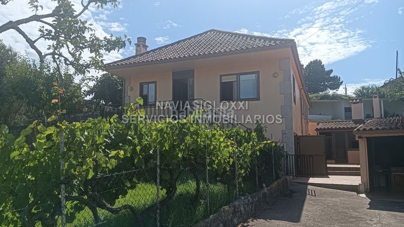 Foto 2850f7e3-ca82-482c-9421-63938ed312b6. Casa amb aparcament a San Pedro da Ramallosa Nigrán