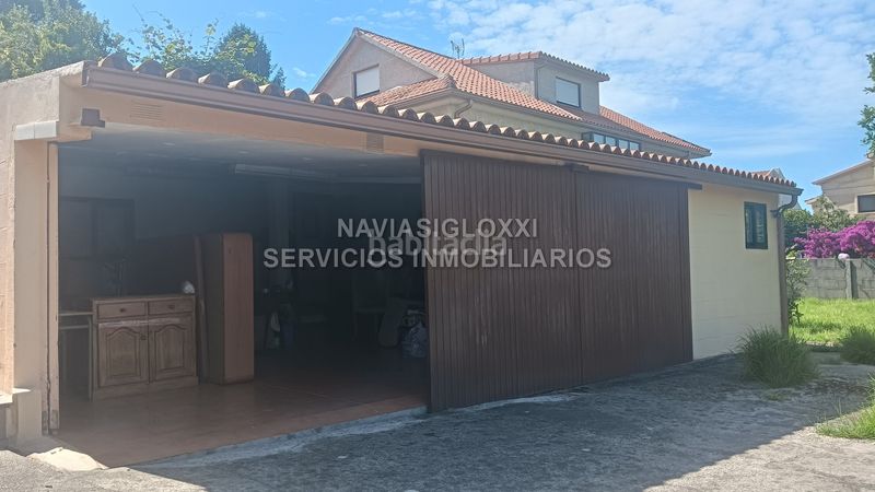 Foto 8221cc69-5c3c-4b21-bd68-d0d143c3ea8e. Casa amb aparcament a San Pedro da Ramallosa Nigrán