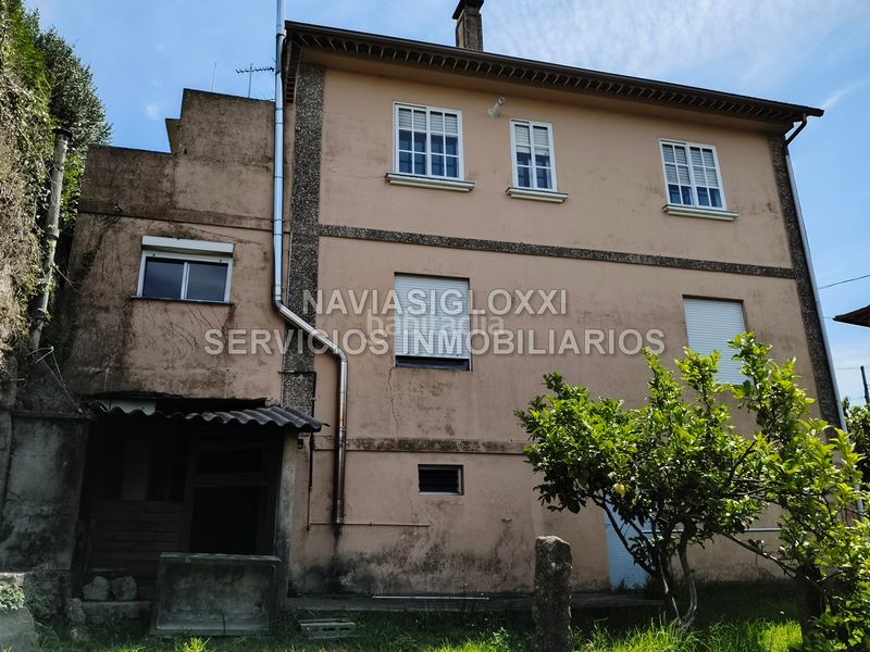 Foto ae6294e4-0f53-42eb-8dc9-bbb2c2ec8305. Casa amb calefacció aparcament a Comesaña - Matamá Vigo