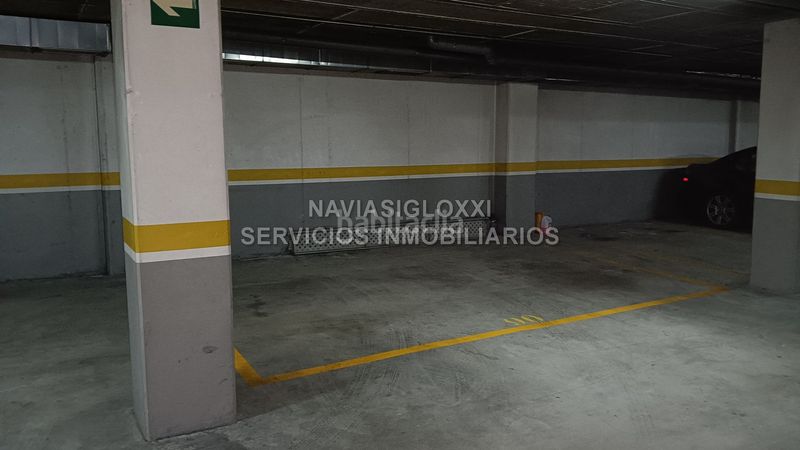 Foto 66ffd1e5-b1e8-410d-a91c-bfb2127ef4d4. Autoparkplatz in rúa das teixugueiras 18 in Navia Vigo