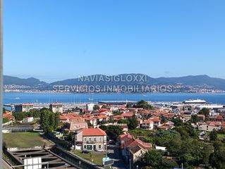 Location Appartement à Alcabre. Piso de 3 dormitorios con 2 plazas de garaje