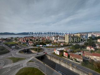 Miete Etagenwohnung in Alcabre. Piso de 3 dormitorios con 2 plazas de garaje