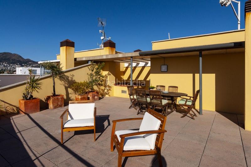 Foto b9c9867e-8bb8-465e-9844-c044a4d2faad. Apartamento en marítim 31 ático en 1 línea con solárium, preciosas vistas y licencia turística. en Roses