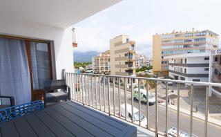 Appartement à Del port de reig 17. Agradable apartamento cerca de la playa de santa margarita!
