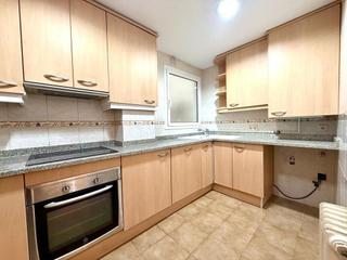 Appartement à Vicenç dauner 16. Piso en venta centro de figueres.