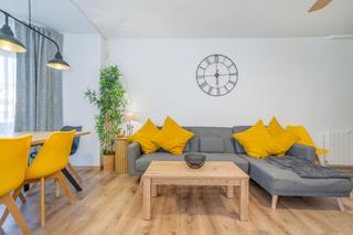 Apartament  Badia-gran reserva. Apartamento con licencia turística y parking.