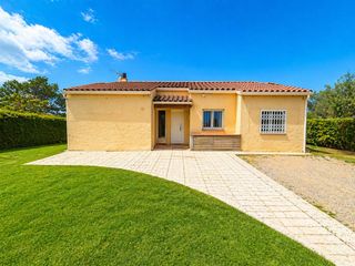 Chalet  Bell racó b 10. Encantadora casa a 4 vientos con gran parcela y vistas al montgr